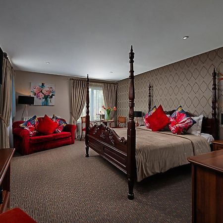 Longcourt House Hotel 西纽卡斯尔 外观 照片