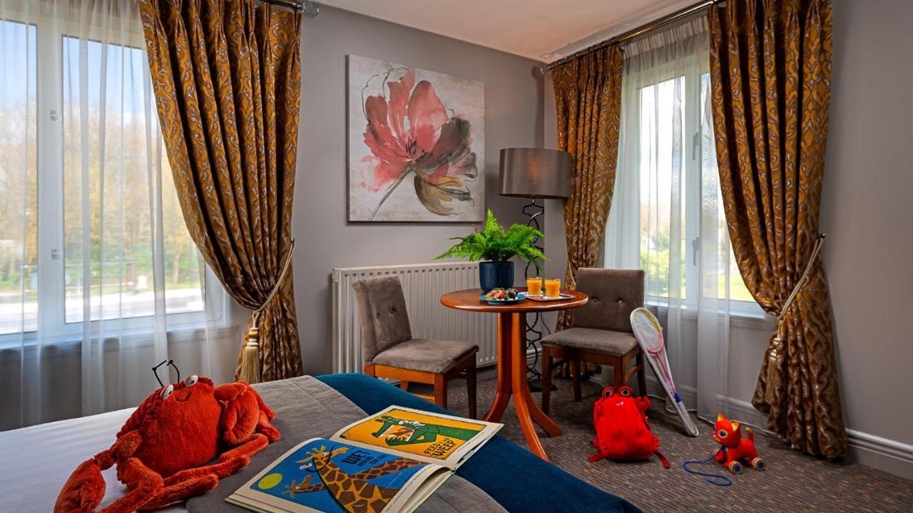 Longcourt House Hotel 西纽卡斯尔 外观 照片