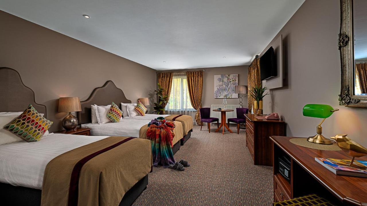 Longcourt House Hotel 西纽卡斯尔 外观 照片