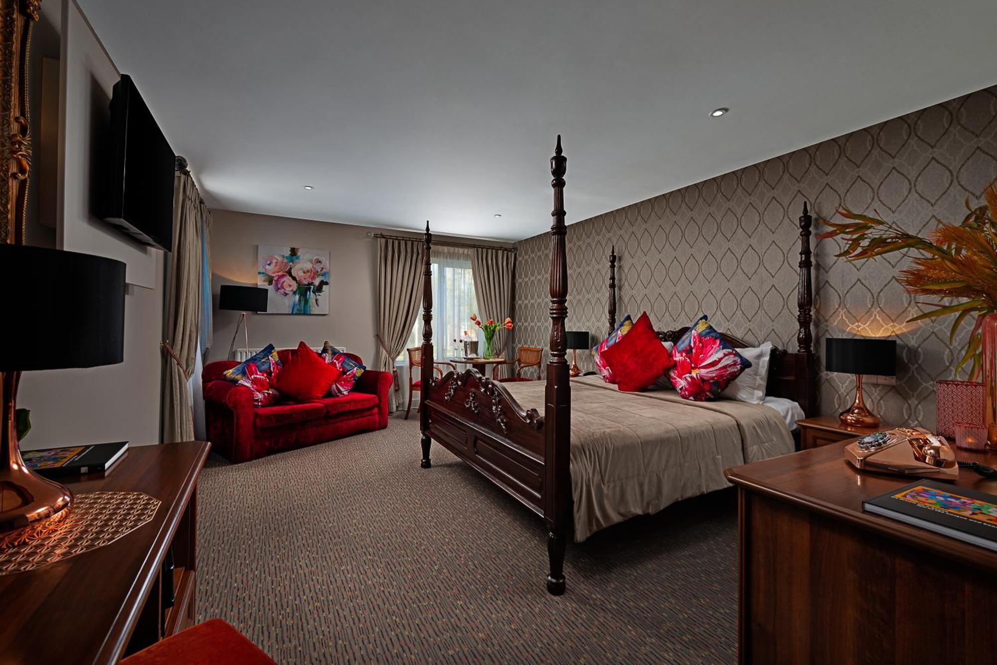 Longcourt House Hotel 西纽卡斯尔 外观 照片