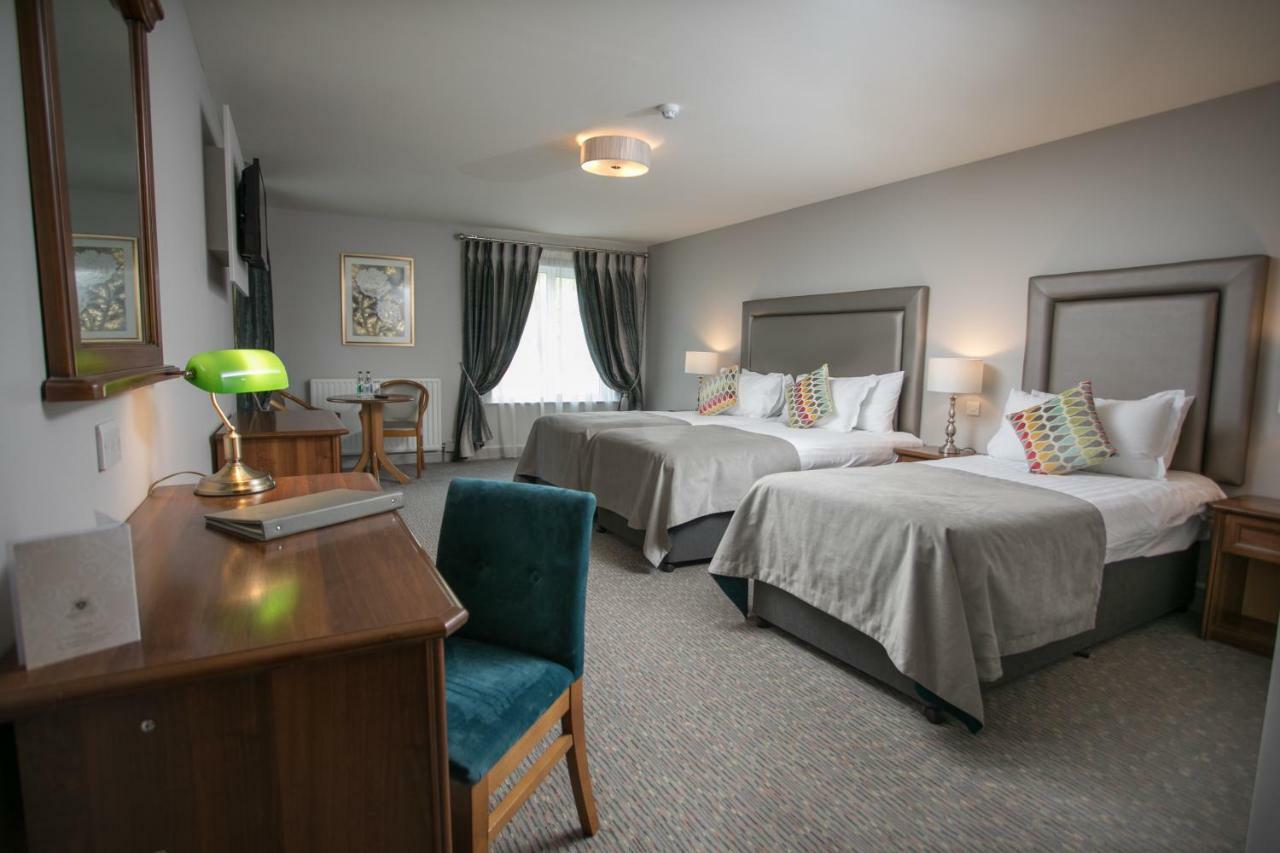 Longcourt House Hotel 西纽卡斯尔 外观 照片